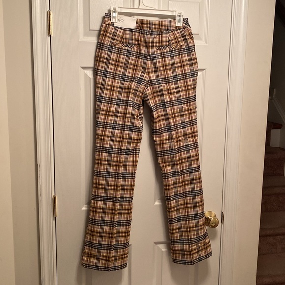 Brand New Cato Hi-Rise Bootcut Pull On Pants…size 6 - Picture 2 of 5